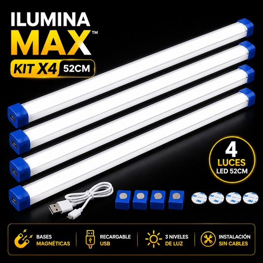 IluminaMax
