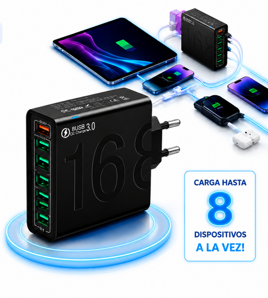 PowerHub 8X