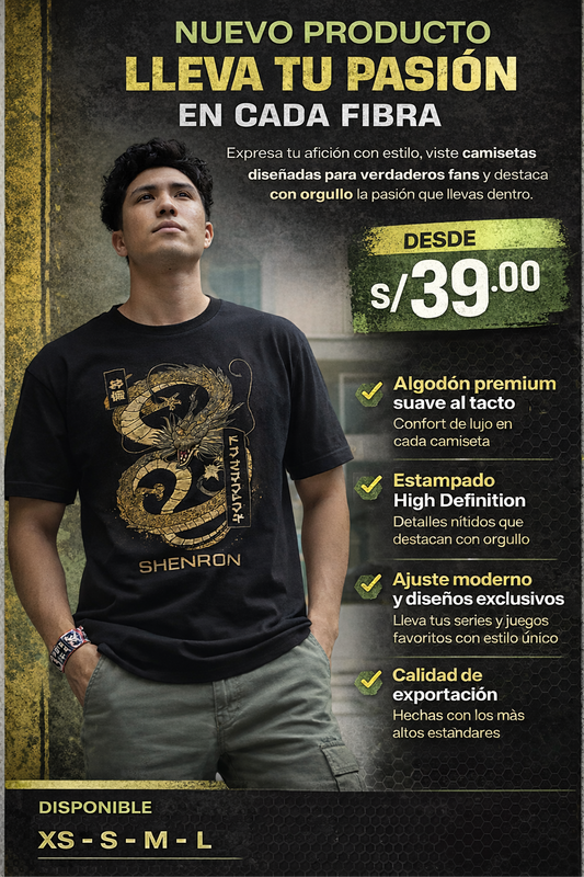 Polos Hombre